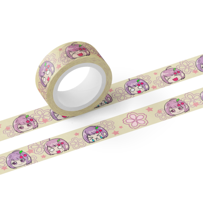 マスキングテープ - テープ幅 15mm