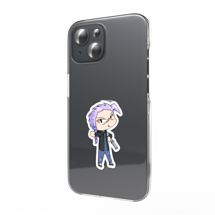 スマホステッカー - 熹弘