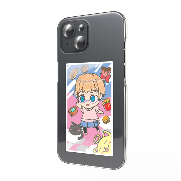 スマホステッカー - 縦