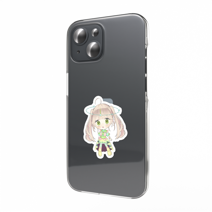 スマホステッカー - 縦