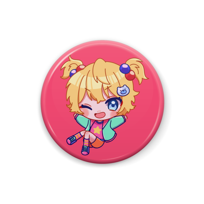 缶バッジ - 25mm