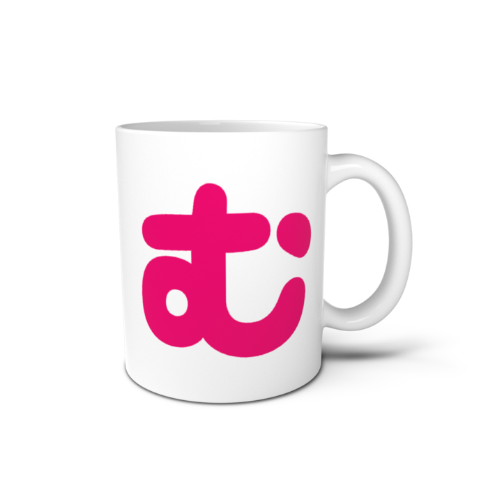 マグカップ - 直径 8 cm / 高さ 9.5 cm