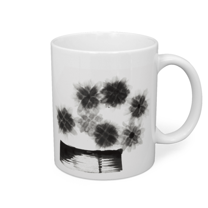 マグカップ - 直径 8 cm / 高さ 9.5 cm