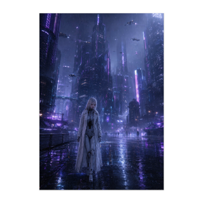 ポスター - A1