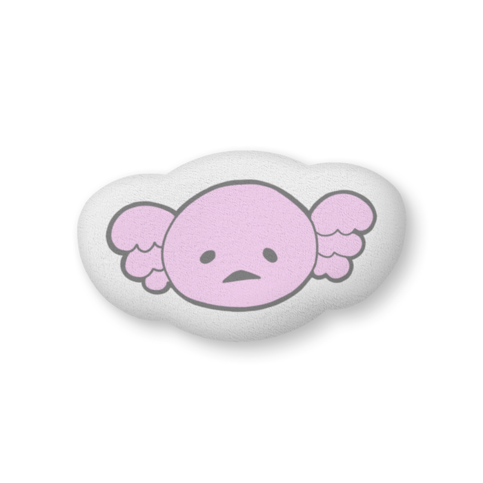 ふかふかクッション - 中（H36×W56cm） - 片面