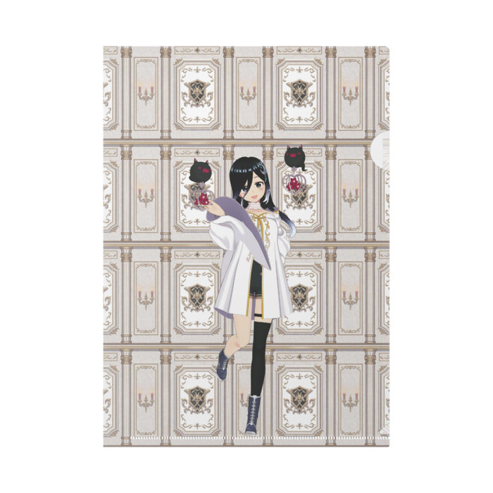 クリアファイル - A4