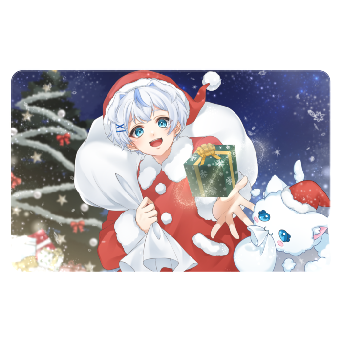 ICカードステッカー - 約85.7x53.9(mm)