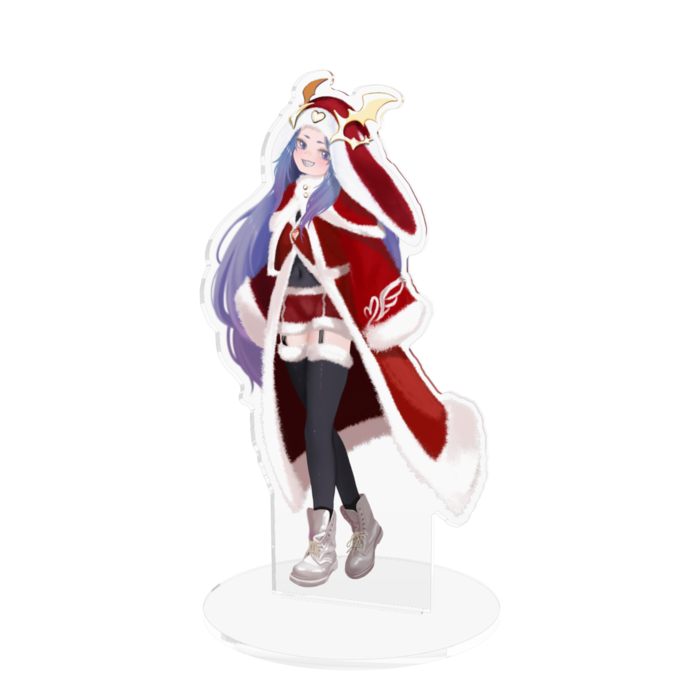 アクリルフィギュア - 160x160mm