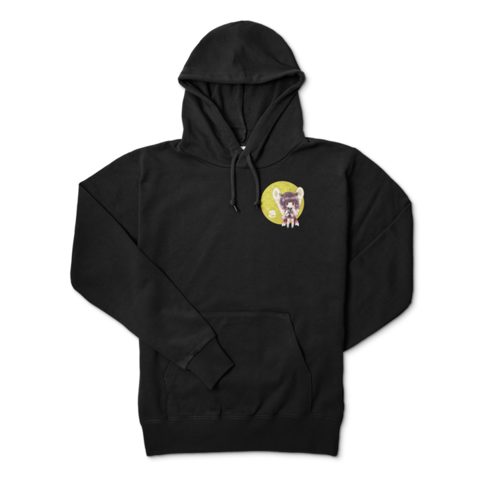 パーカー - M - ブラック