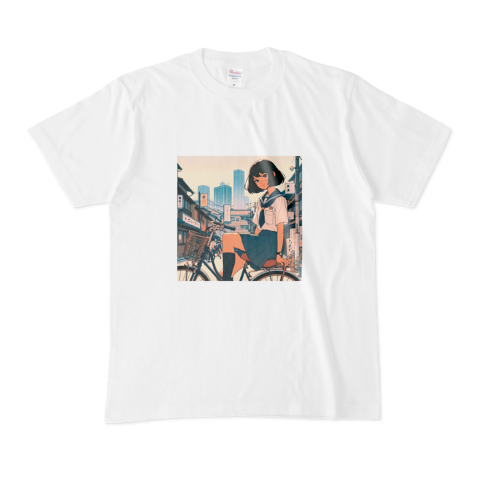 Tシャツ - M - 白