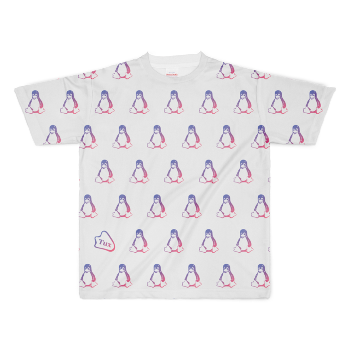赤青系- XL -