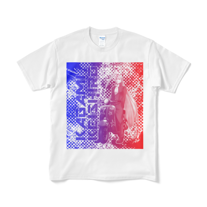 ブルーレッドＭ