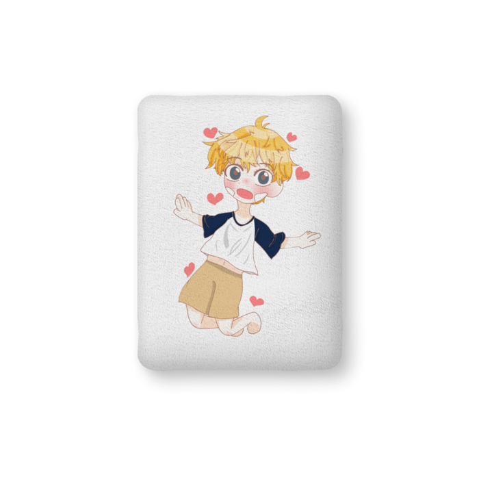 ふかふかクッション - 中（H56×W36cm） - 片面