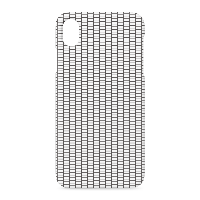 iPhoneケース - iPhone XR - 側面あり