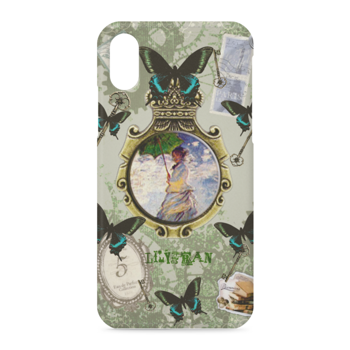 iPhoneケース - iPhone XS / X - 側面あり