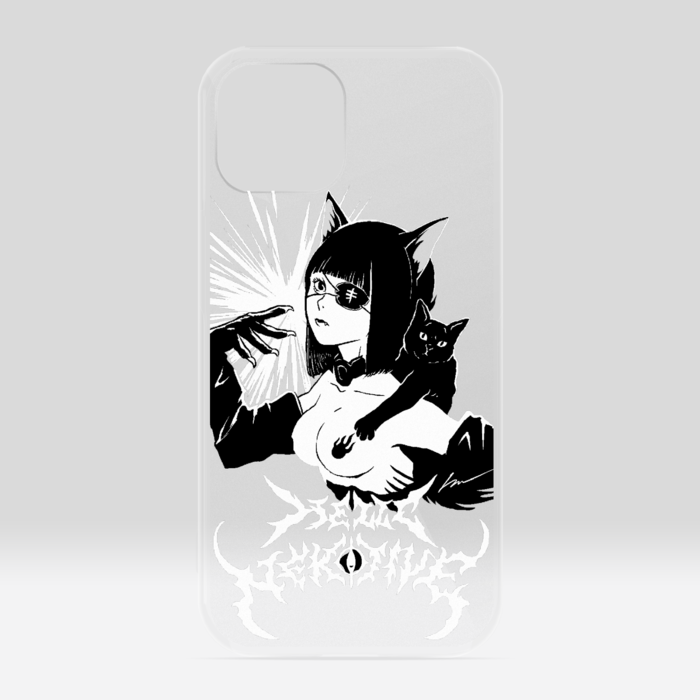 クリアiPhoneケース - iPhone 13