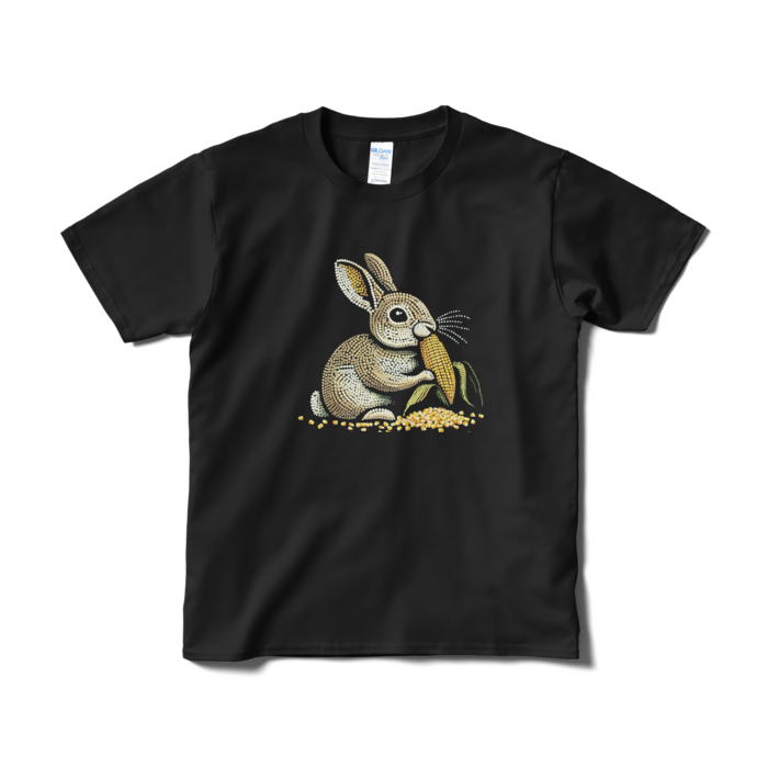 Tシャツ（短納期） - S - ブラック