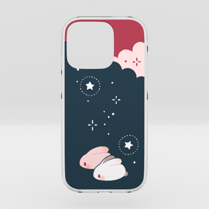 クリアiPhoneケース - iPhone 16 Pro