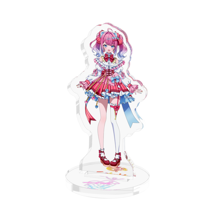 アクリルフィギュア - 50x50mm