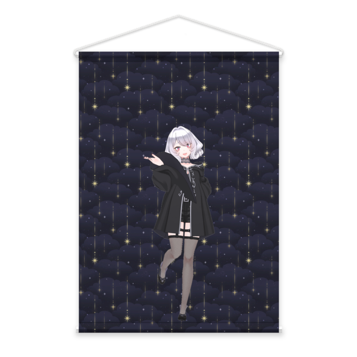 タペストリー - B2縦