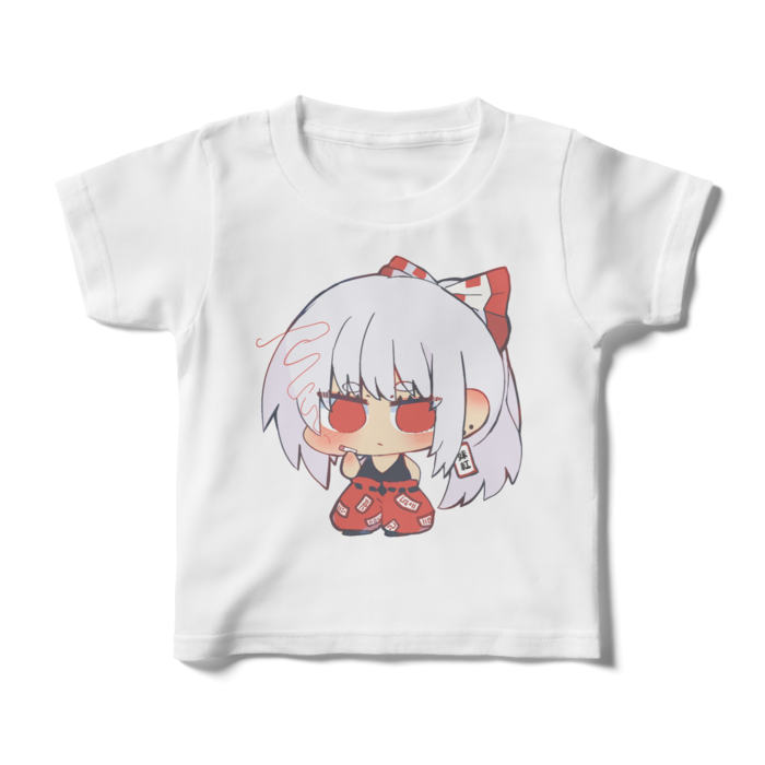 キッズTシャツ - 100cm - 正面