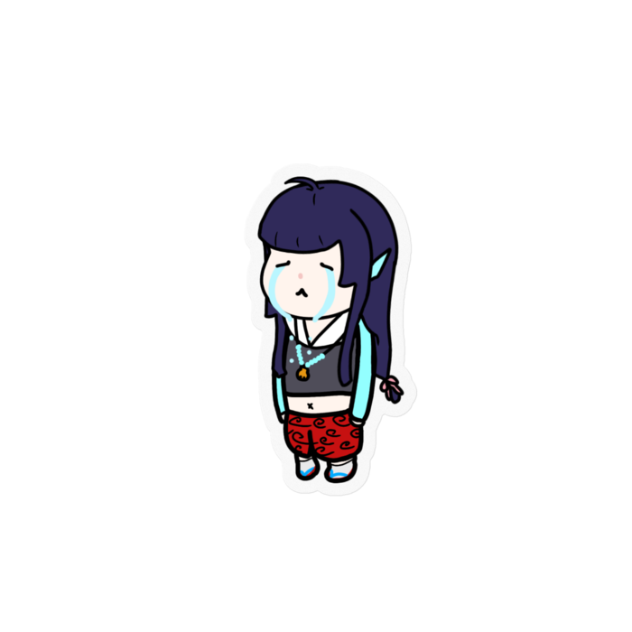 ぽろぽろなぎちゃん