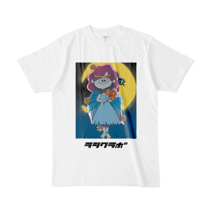 Tシャツ - L - 白