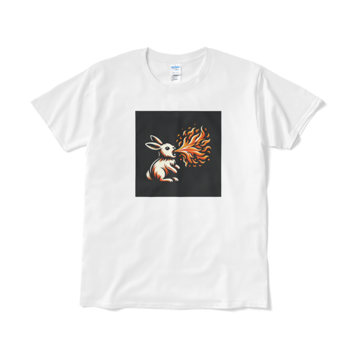 Tシャツ(短納期) - L - ホワイト