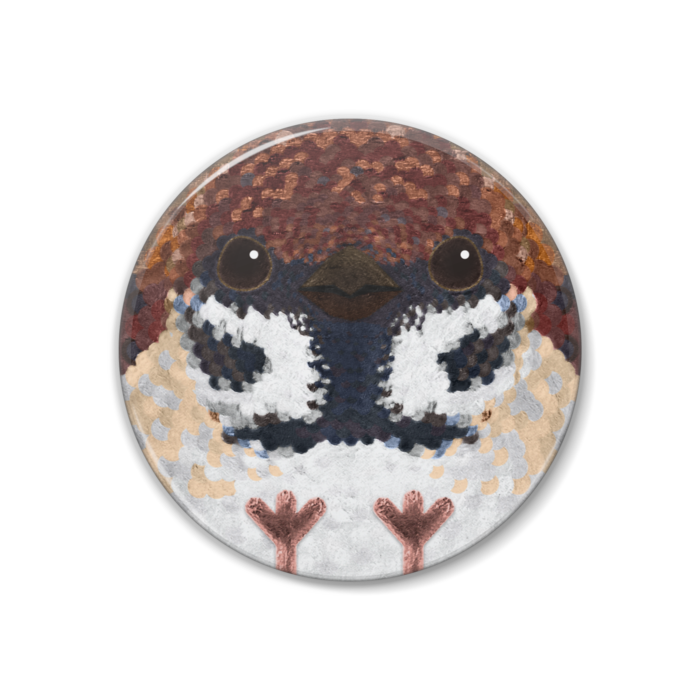 缶バッジ - 38mm(1)