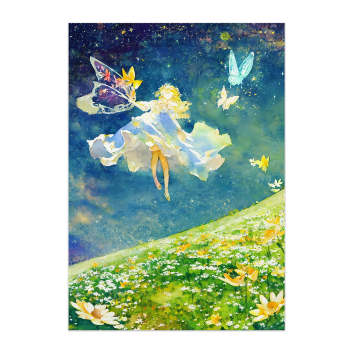 ポスター - A1