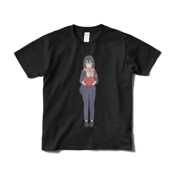 Tシャツ（短納期） - S - ブラック