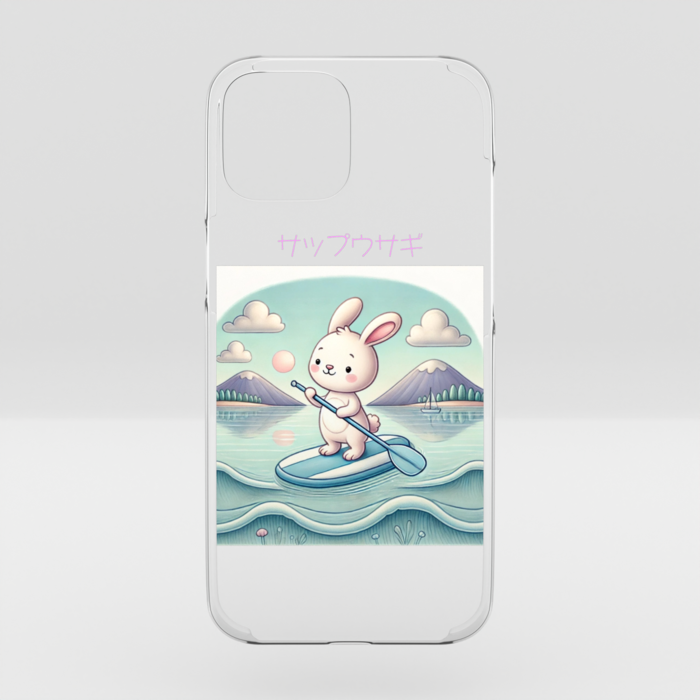 クリアiPhoneケース - iPhone 16