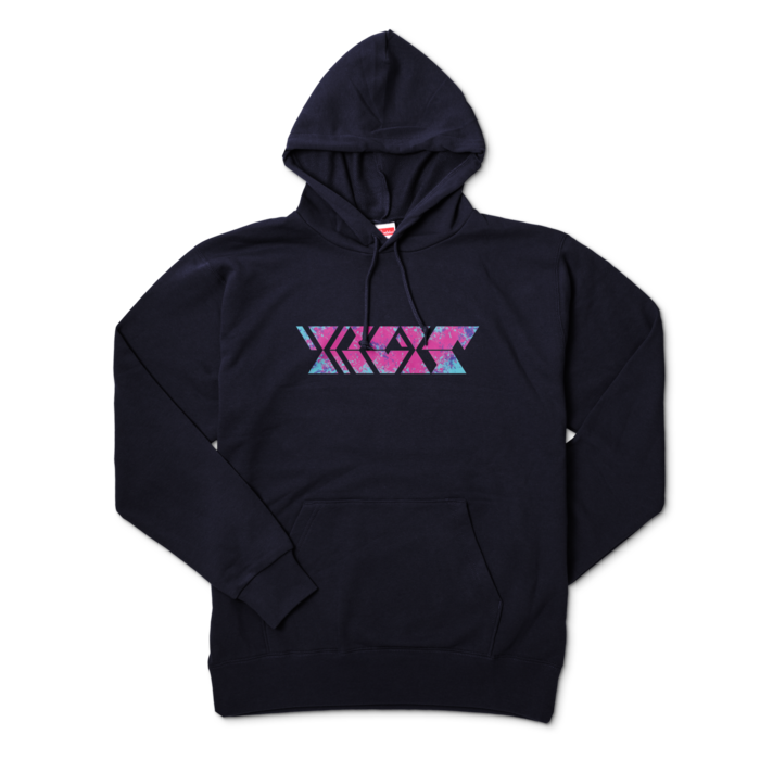 サイバーピンク - XL - ネイビー