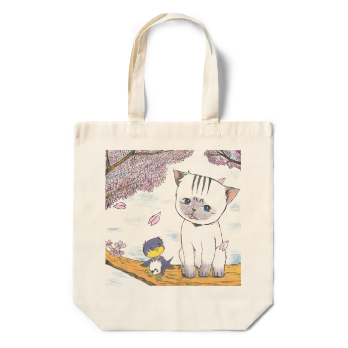 エコバッグ - 360×370×110(mm)