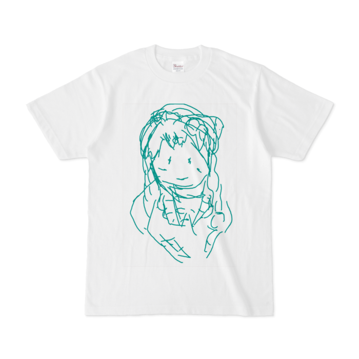 Tシャツ - S - 白