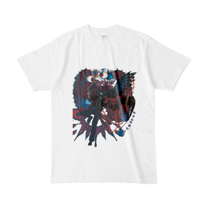 Tシャツ - L - 白