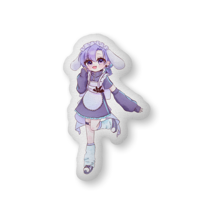 ふかふかクッション - 中（H56×W36cm） - 片面