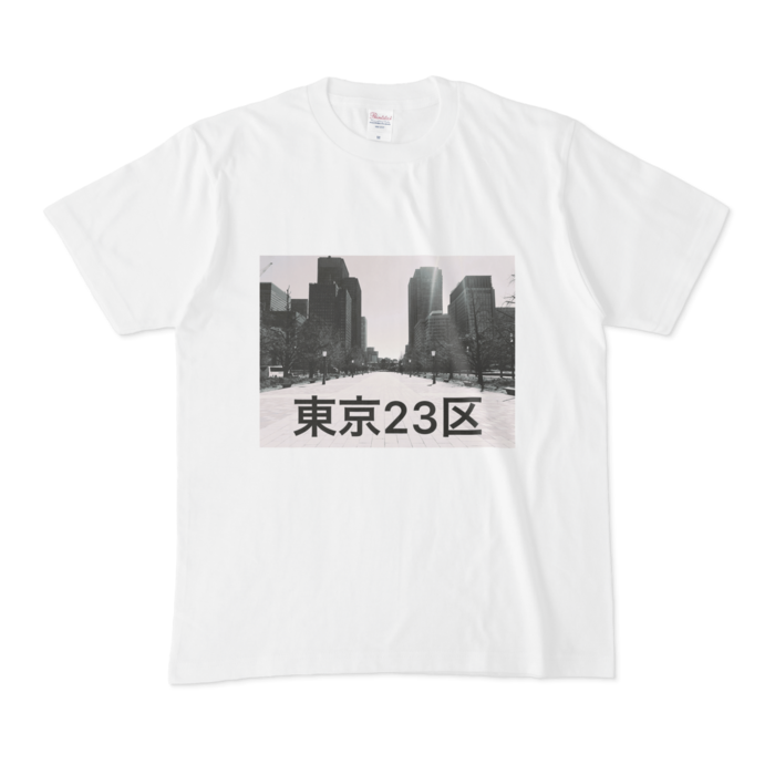 Tシャツ - M - 正面