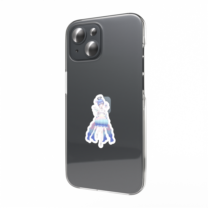 スマホステッカー - 縦