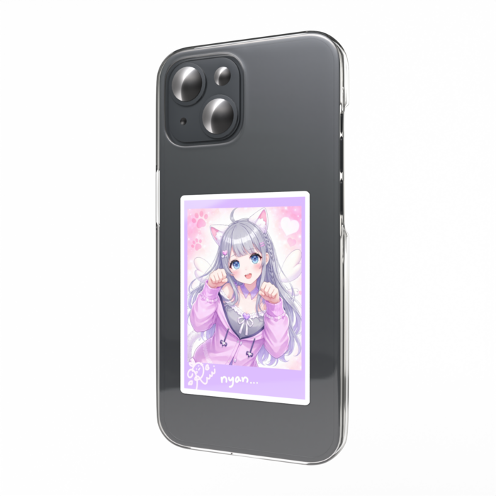 スマホステッカー - 縦