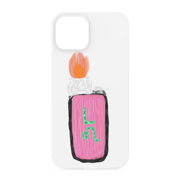 iPhoneケース - iPhone 13 - 正面印刷のみ