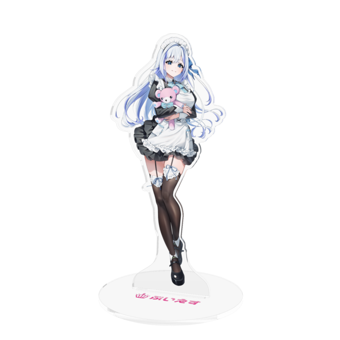 アクリルフィギュア - 160x160mm
