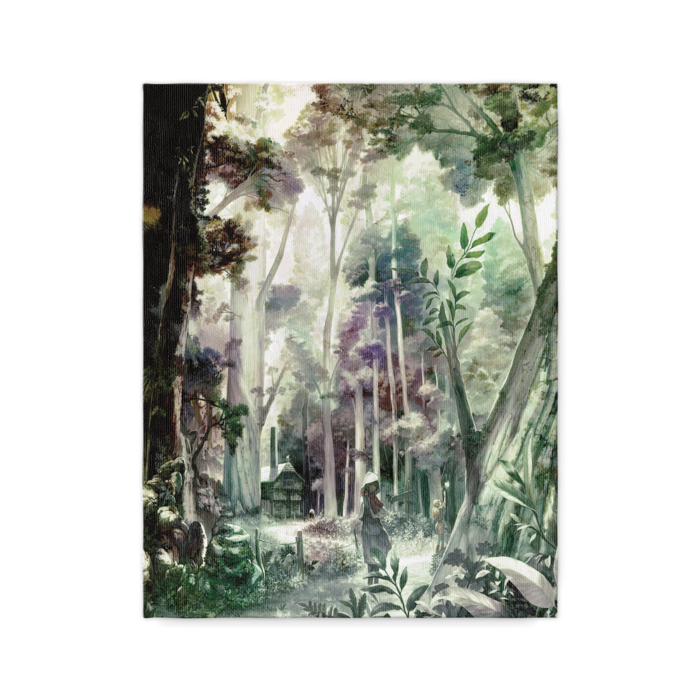 キャンバス - F6 (41.0×31.8cm)