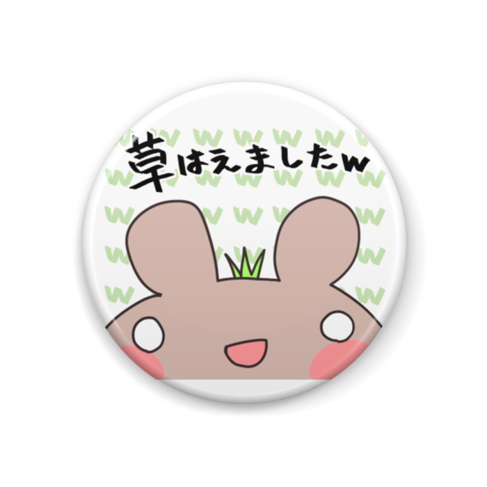 缶バッジ - 44mm