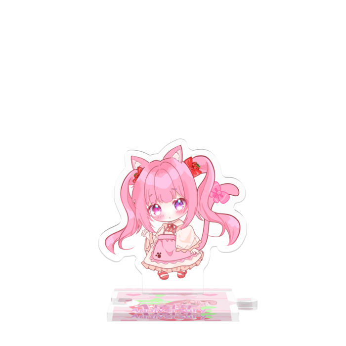 つながるアクスタ - 80mm