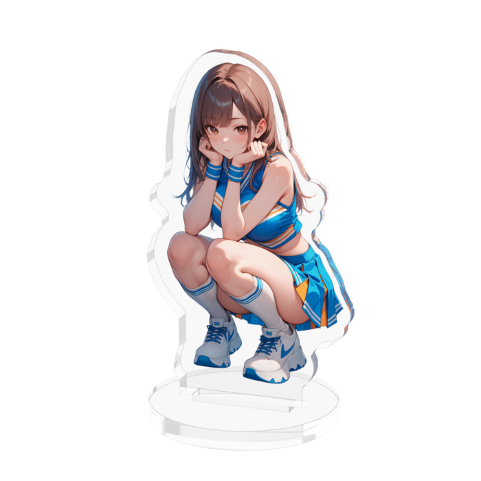アクリルフィギュア - 50x50mm