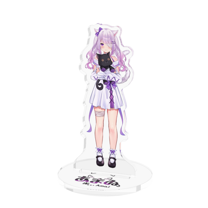 アクリルフィギュア - 70x70mm