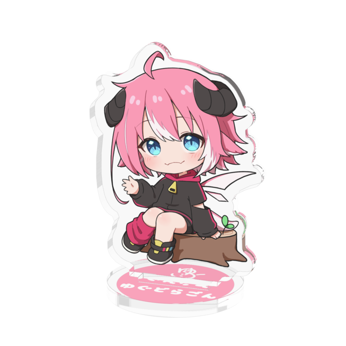 アクリルフィギュア - 50x50mm