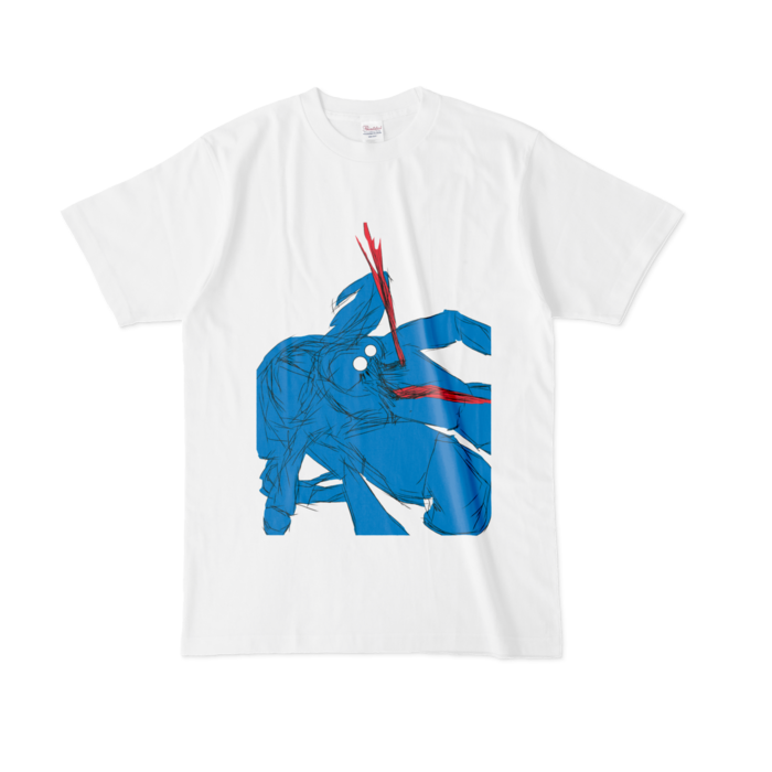 Tシャツ - L - 白
