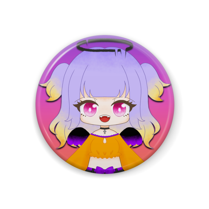 缶バッジ - 44mm